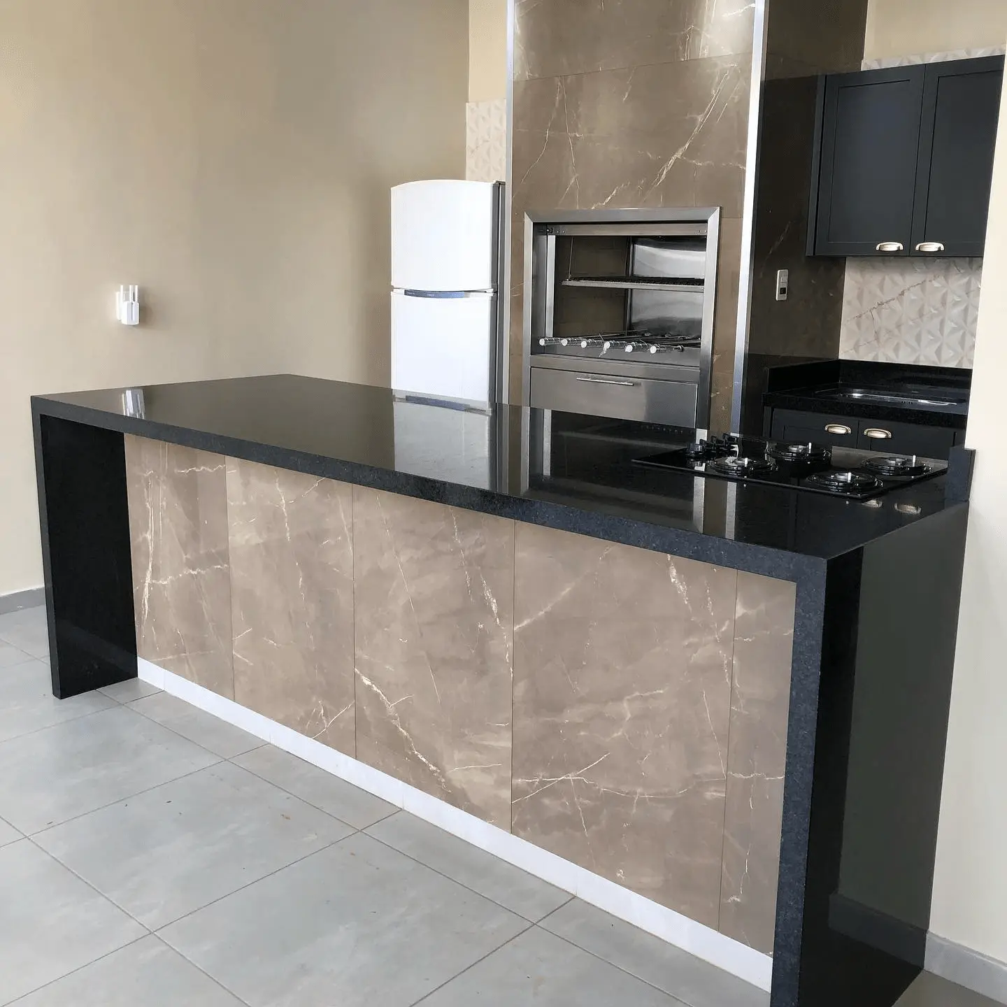 Barras y Mesadas para Quinchos